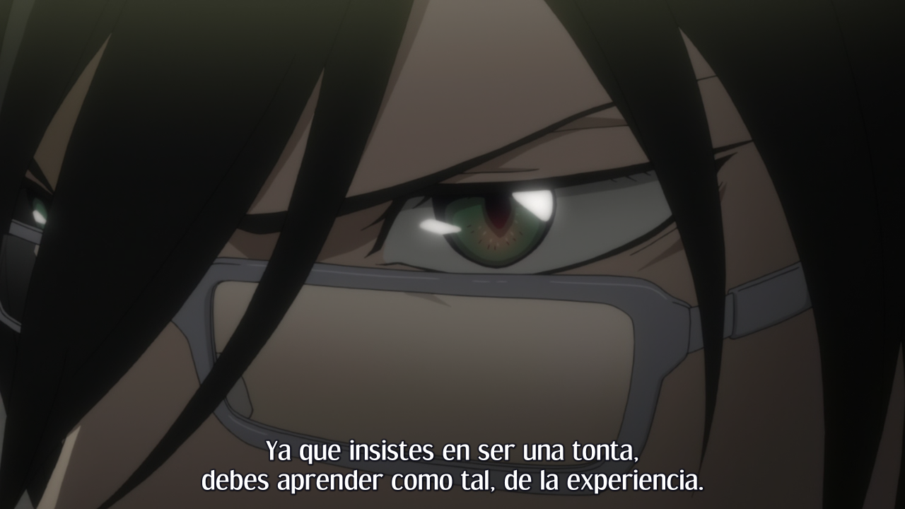 Psycho-Pass (Hagure)